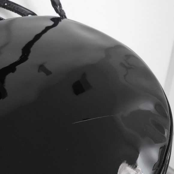 Killstar Sad Face Bag - Picture 5 of 5